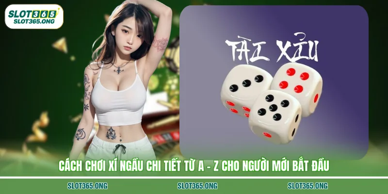 cách chơi Xí Ngầu