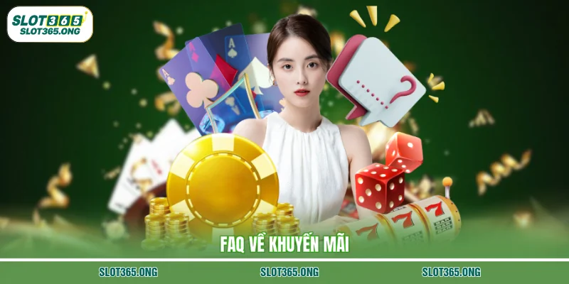 Faq về khuyến mãi