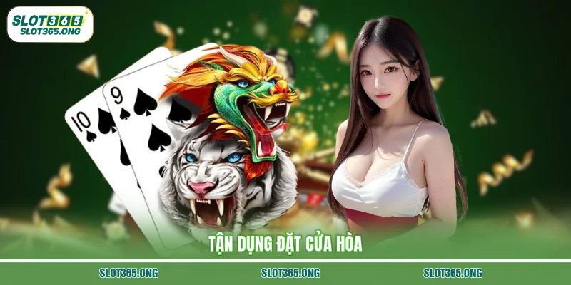 Tận dụng đặt cửa Hòa