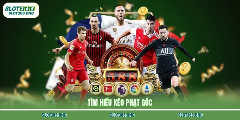 Tìm hiểu kèo phạt góc