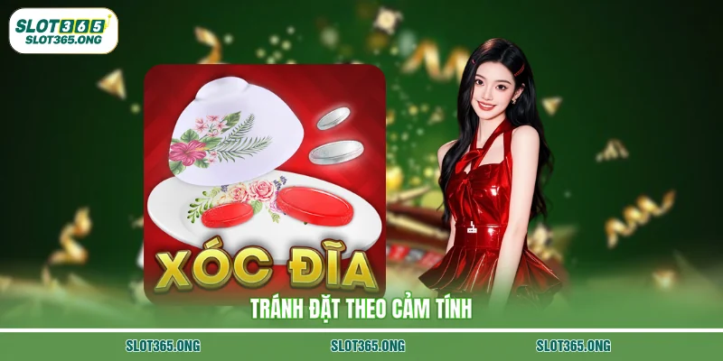 Tránh đặt theo cảm tính