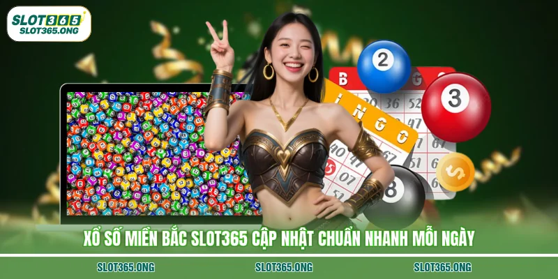 xổ số miền bắc